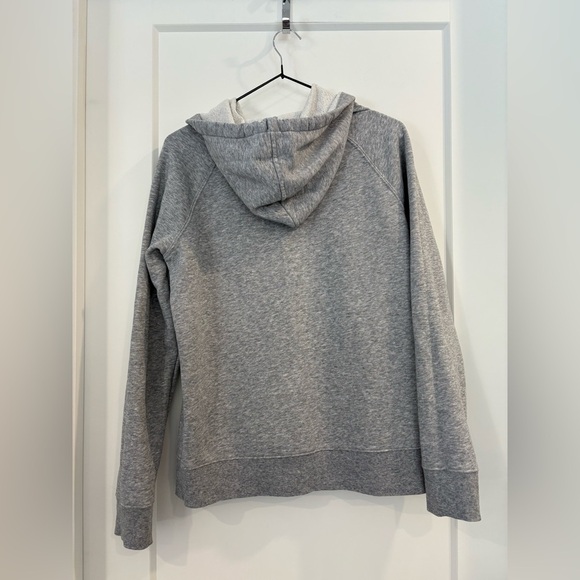 🍁Cozy Grey Old Navy Canada Maple Leaf
Hoodie🍁 Size Small - Picture 3 of 9